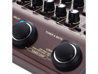 <b>BOSS AD-10 Pré-Amplificador para Guitarras Acústicas e Electro-acústicas com efeitos</b> <b>BOSS AD-10 Pré-Amplificador para Guitarras Acústicas e Electro-acústicas com efeitos</b>